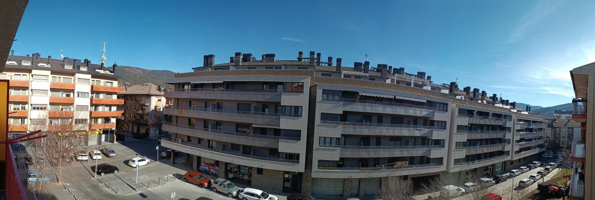 Apartamento Estel Ла Сеу д'Ургел Екстериор снимка